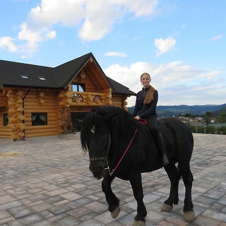 Hotel Bucovina Exclusiv Vama  Zewnętrze zdjęcie