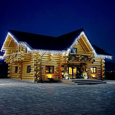 Hotel Bucovina Exclusiv Vama  Zewnętrze zdjęcie
