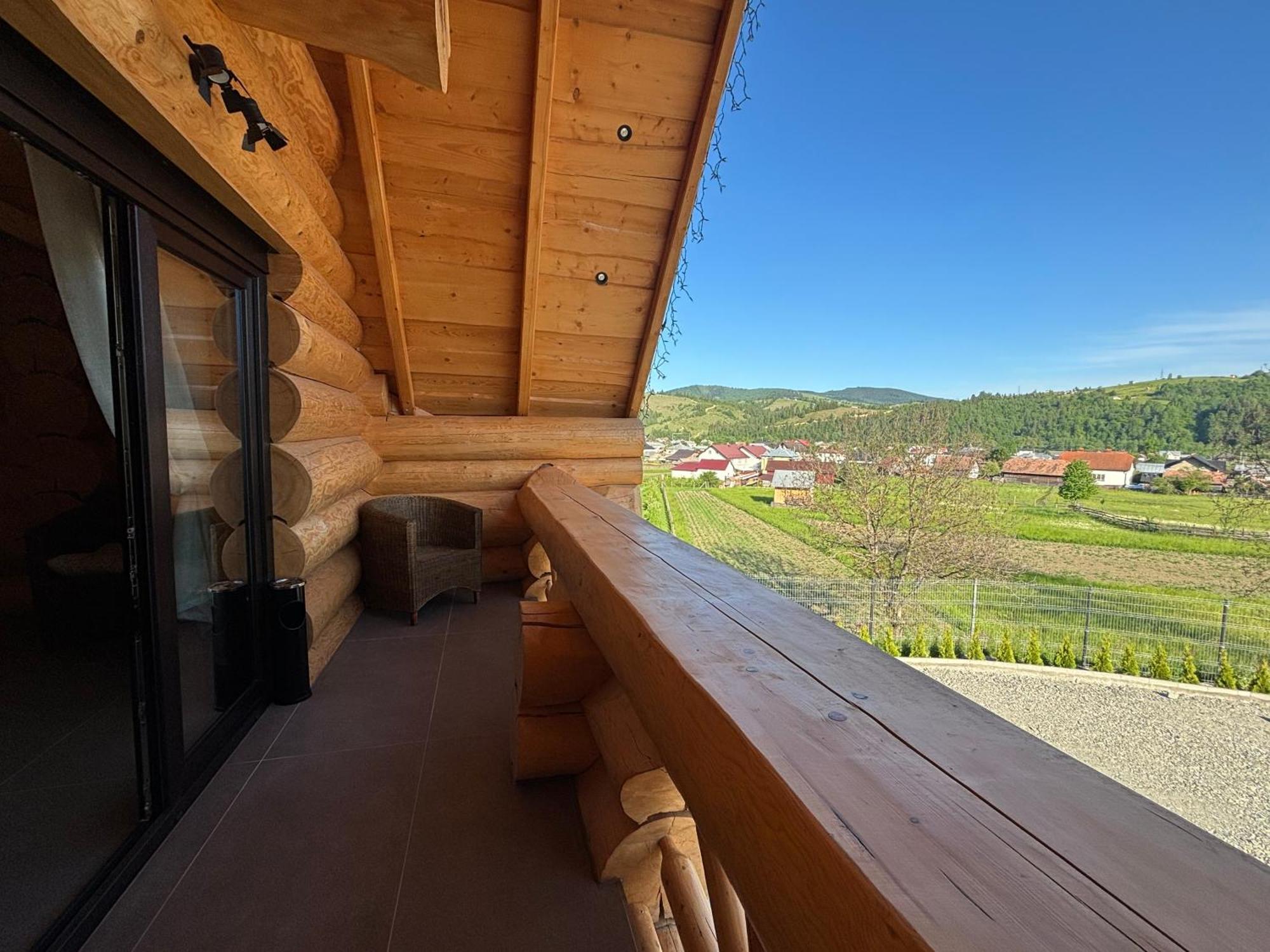 Hotel Bucovina Exclusiv Vama  Zewnętrze zdjęcie