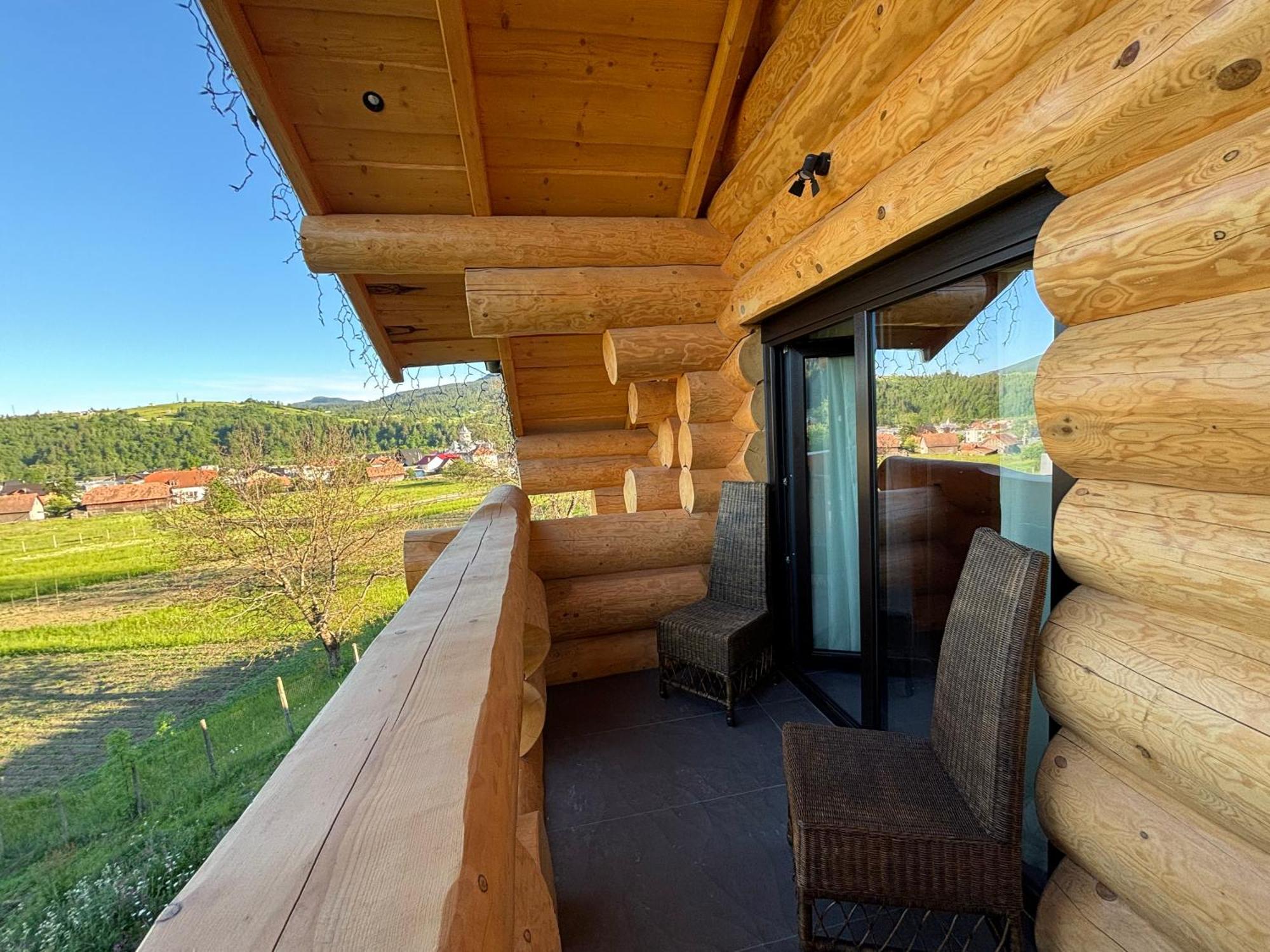 Hotel Bucovina Exclusiv Vama  Zewnętrze zdjęcie