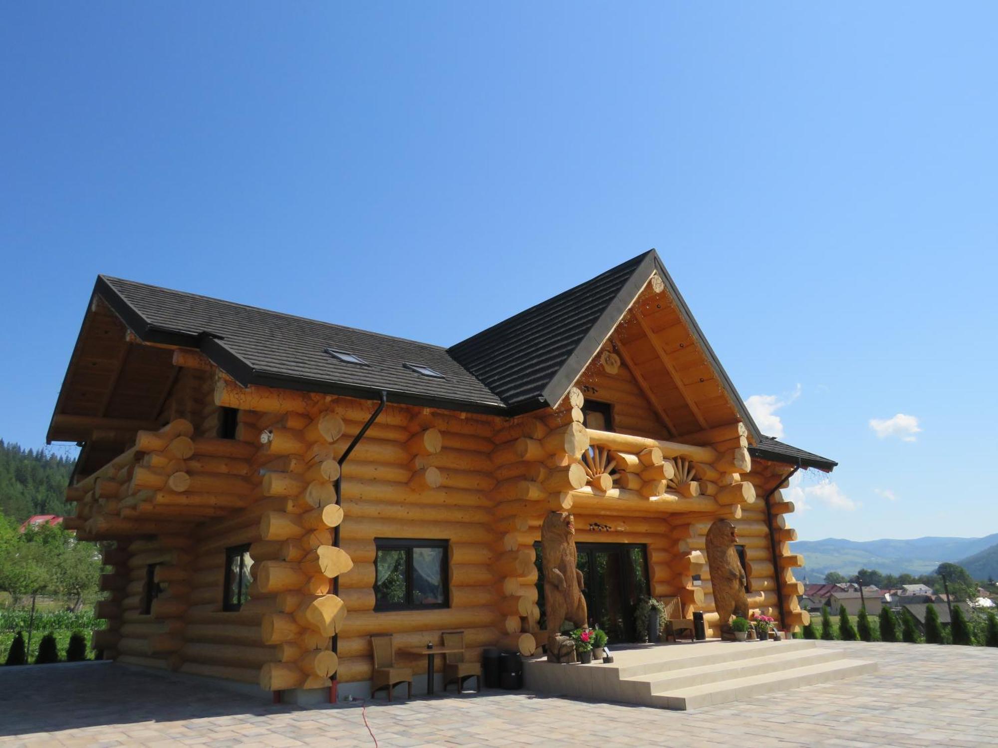 Hotel Bucovina Exclusiv Vama  Zewnętrze zdjęcie