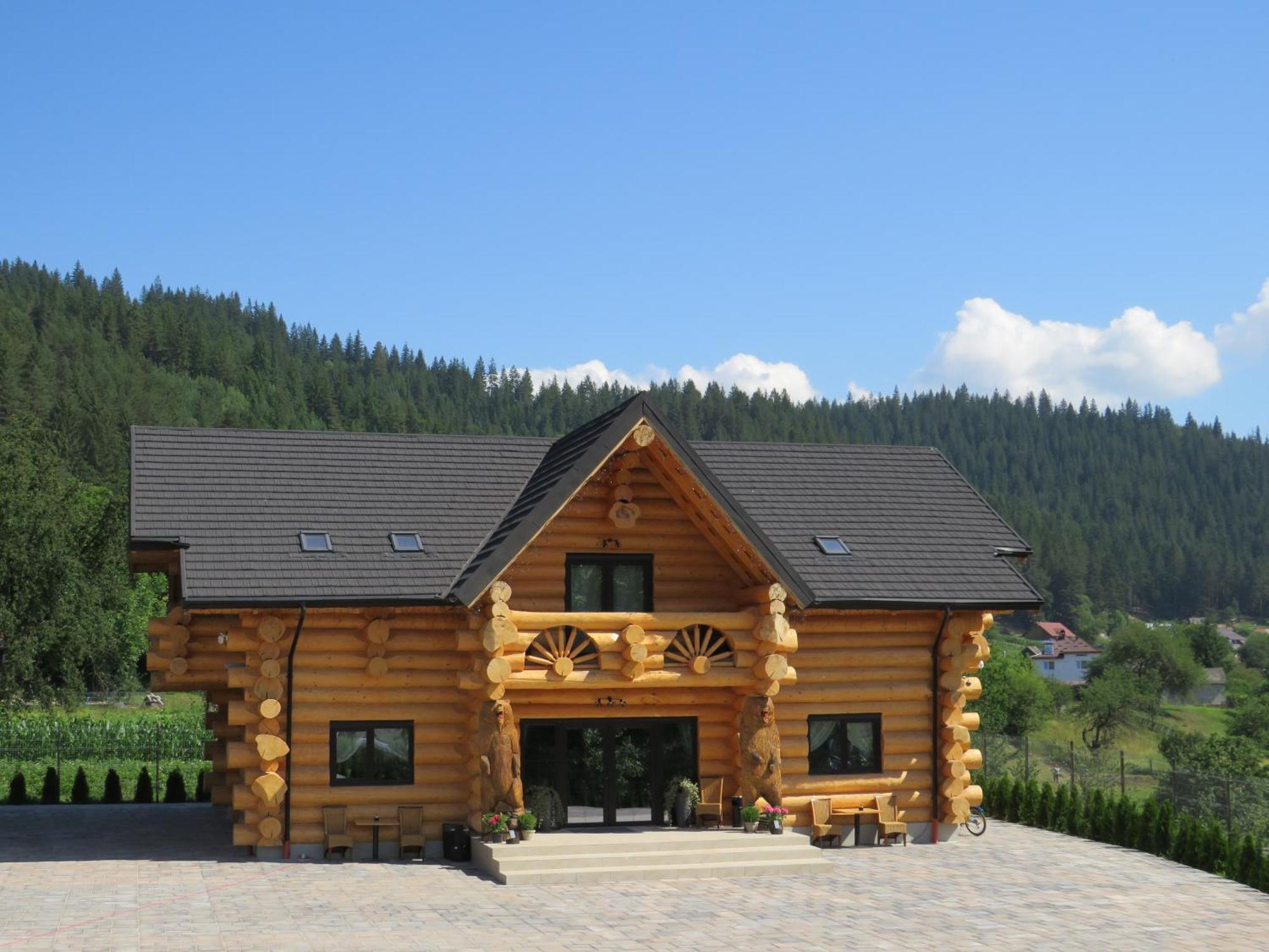 Hotel Bucovina Exclusiv Vama  Zewnętrze zdjęcie