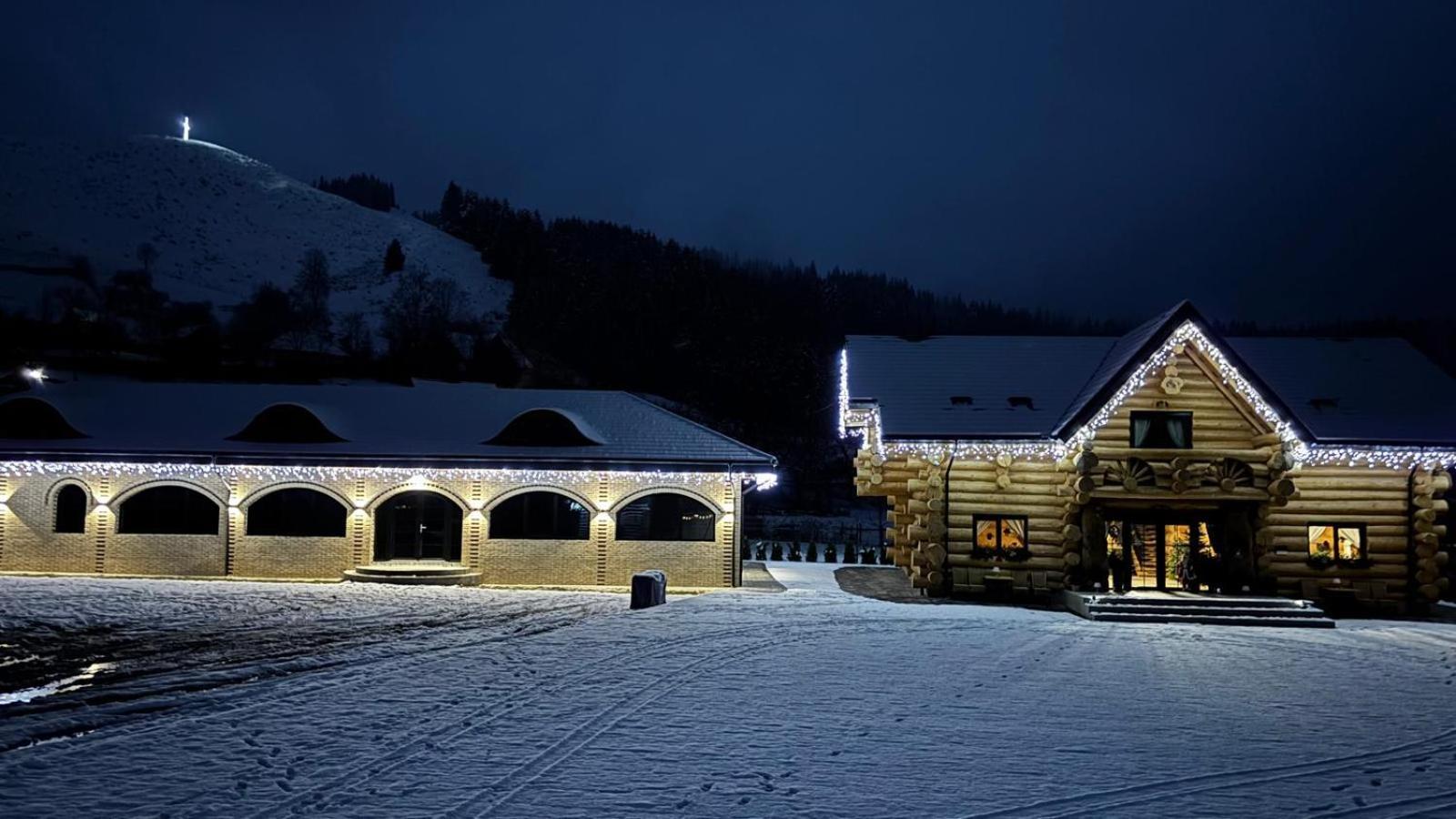 Hotel Bucovina Exclusiv Vama  Zewnętrze zdjęcie