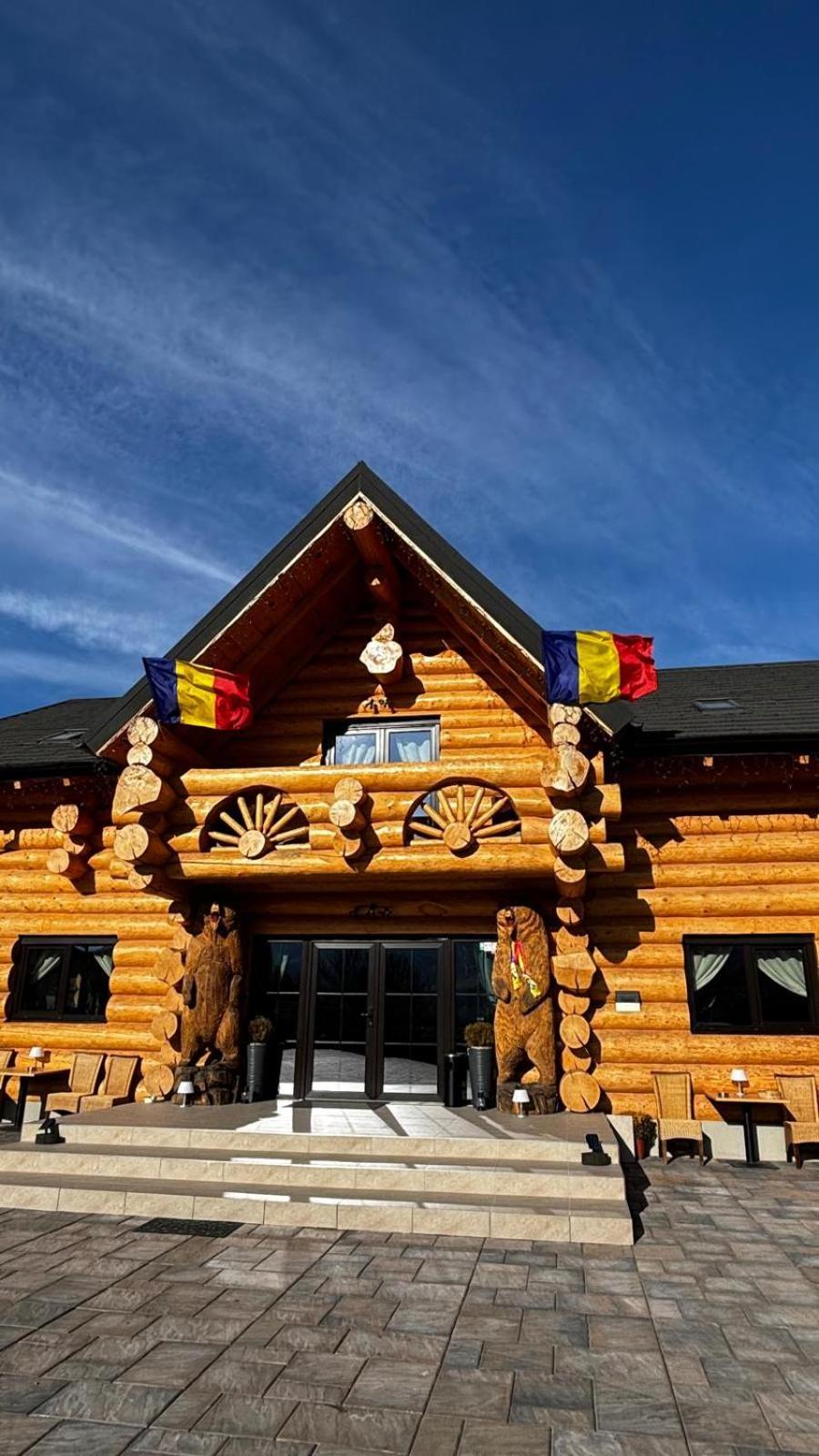 Hotel Bucovina Exclusiv Vama  Zewnętrze zdjęcie