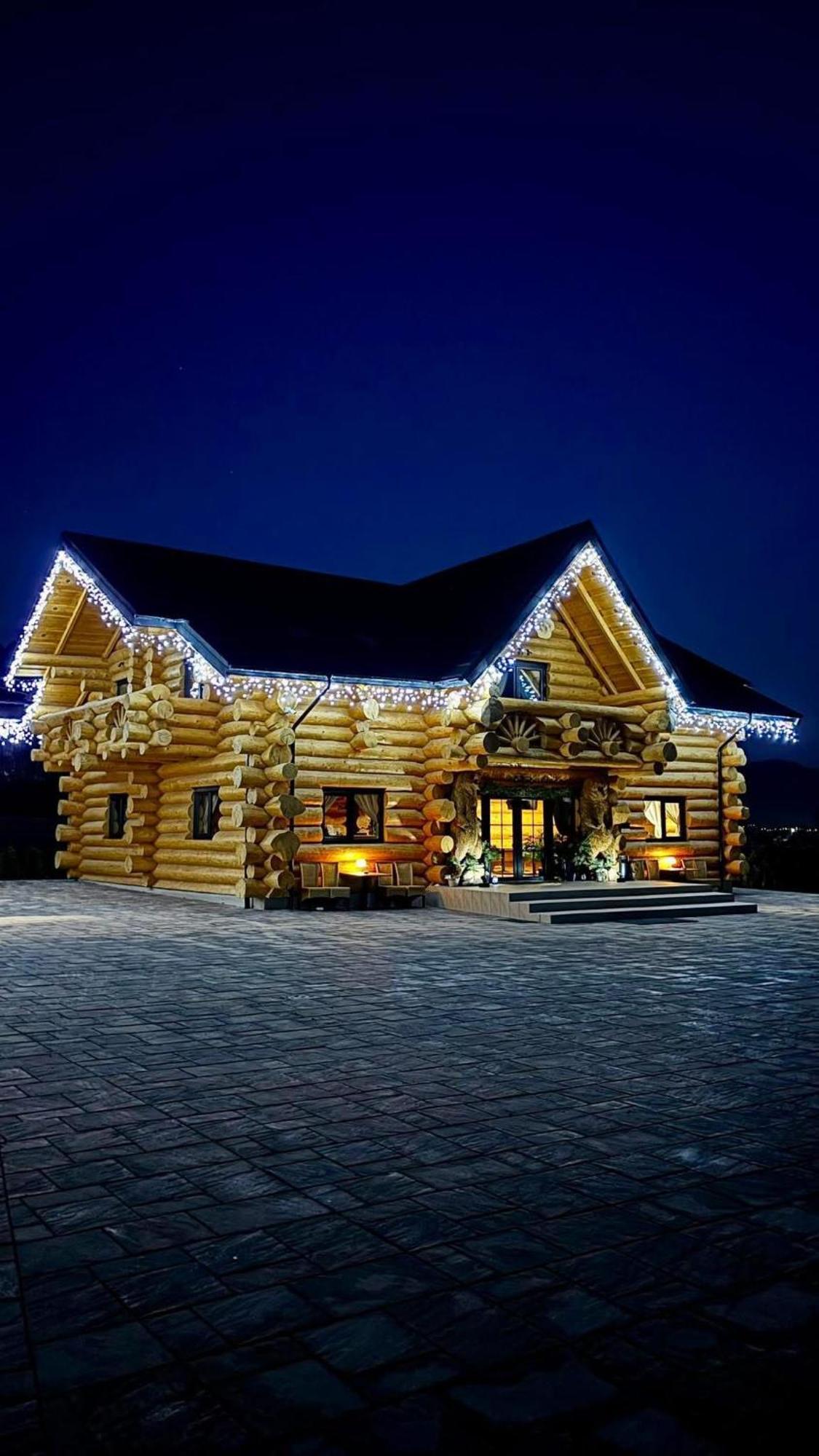 Hotel Bucovina Exclusiv Vama  Zewnętrze zdjęcie